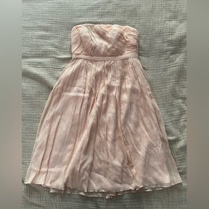 J-Crew Baby Doll Women’s Strapless Dress